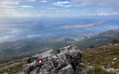 IL VELEBIT DA. IL VELEBIT CIOL.