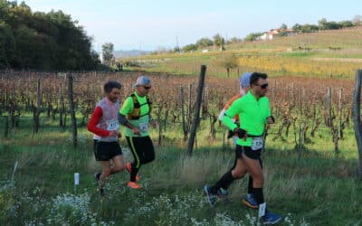 DUE SETTIMANE AL TRAIL DELLA GROTTA GIGANTE 2023